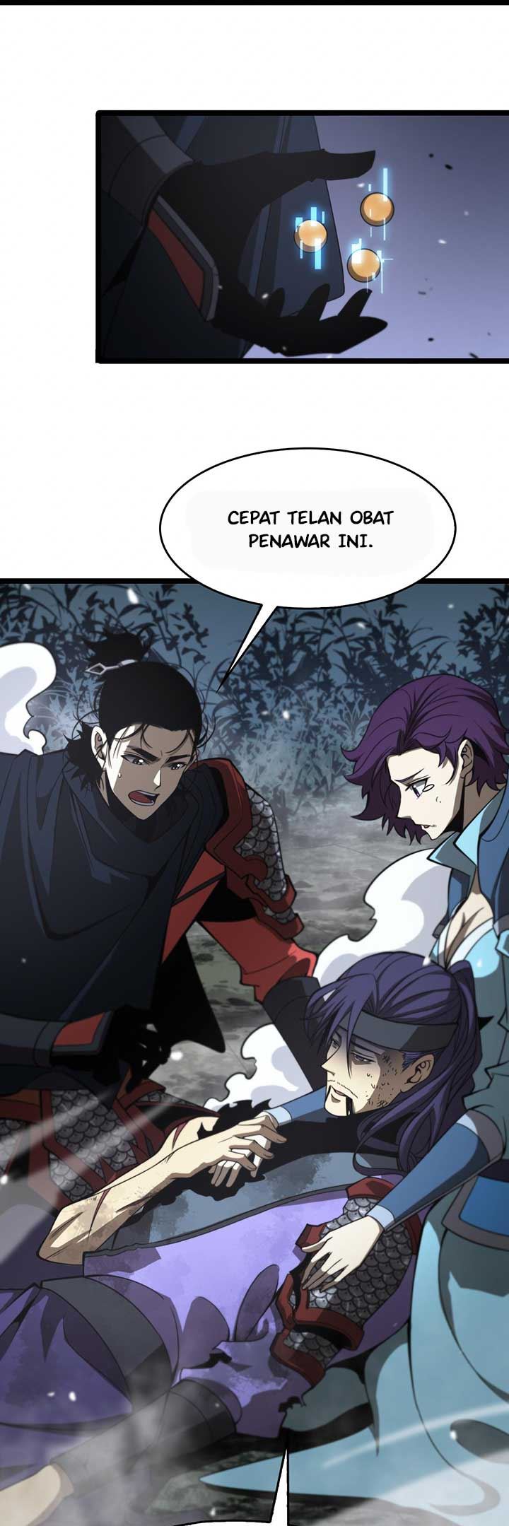 World’s Apocalypse Online Chapter 105 - halaman 26