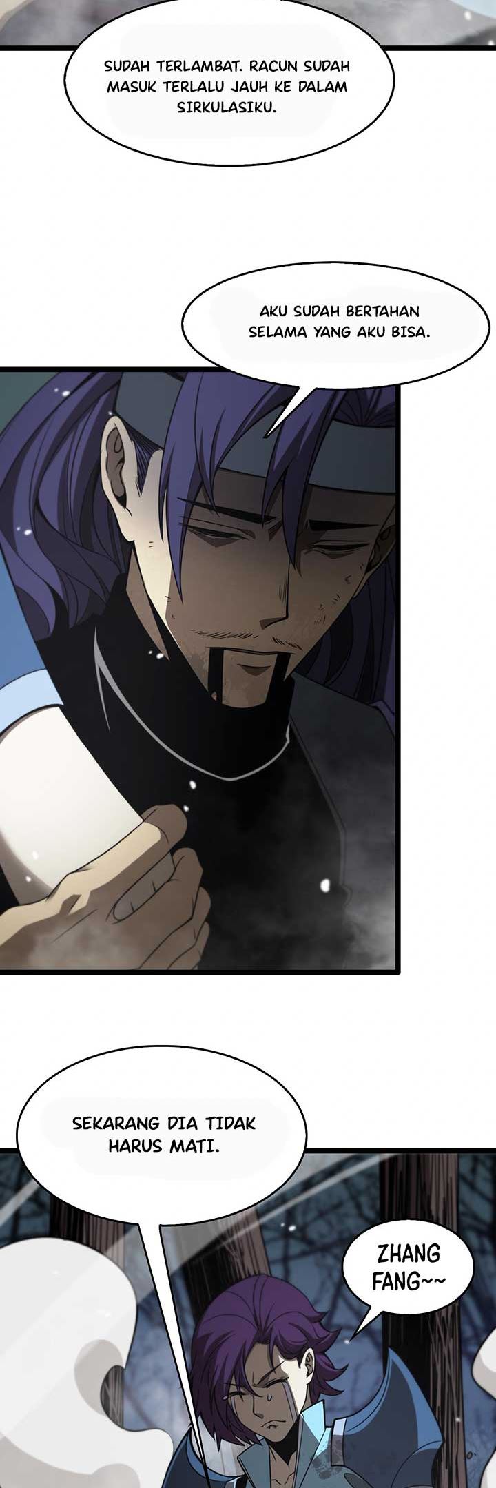 World’s Apocalypse Online Chapter 105 - halaman 27