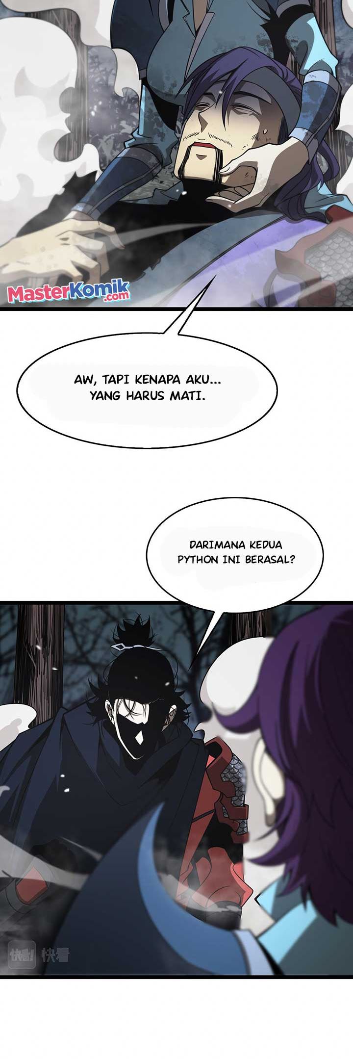 World’s Apocalypse Online Chapter 105 - halaman 28