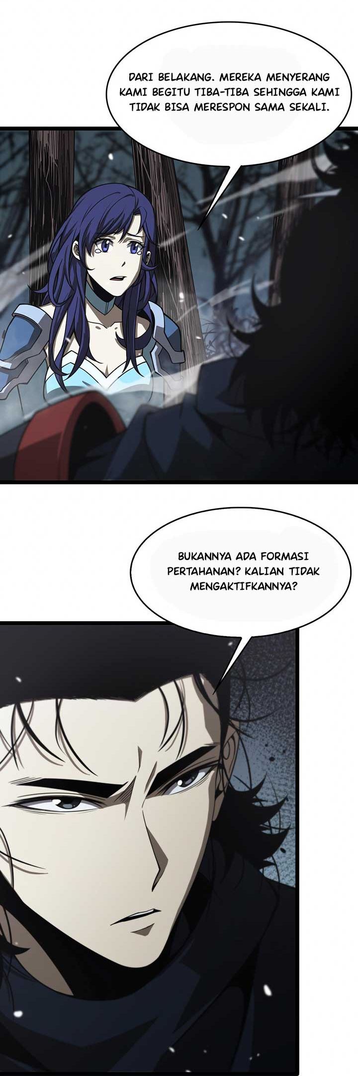 World’s Apocalypse Online Chapter 105 - halaman 29