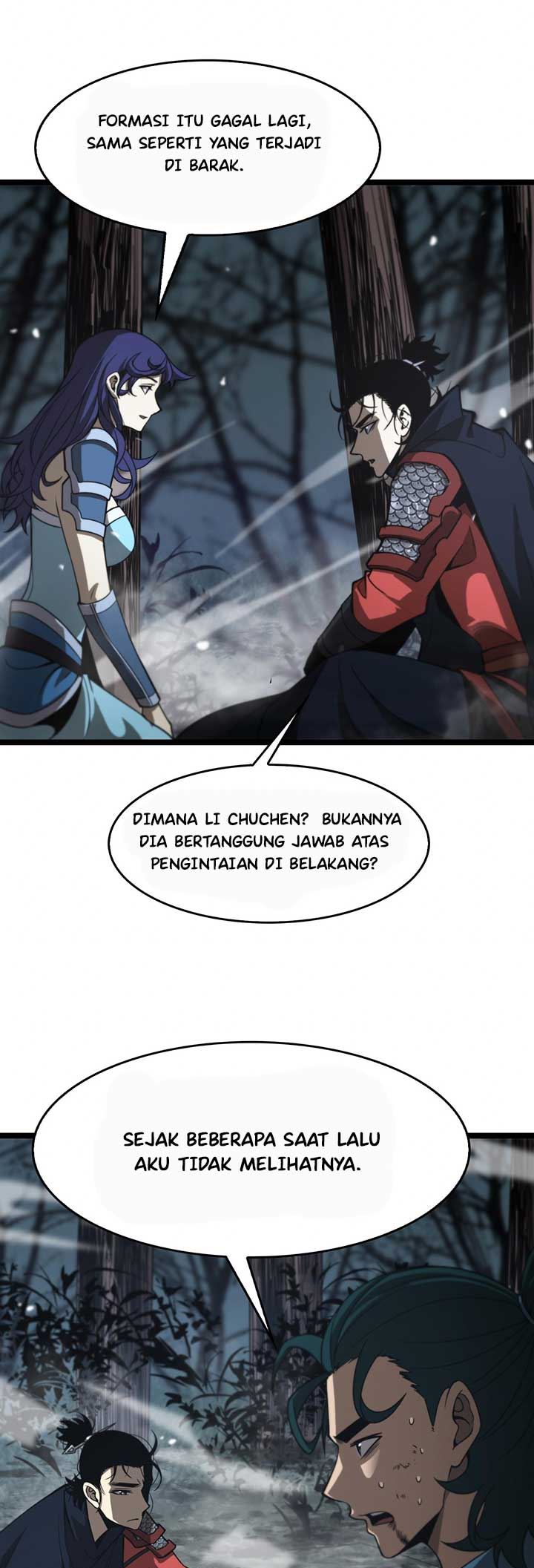 World’s Apocalypse Online Chapter 105 - halaman 30