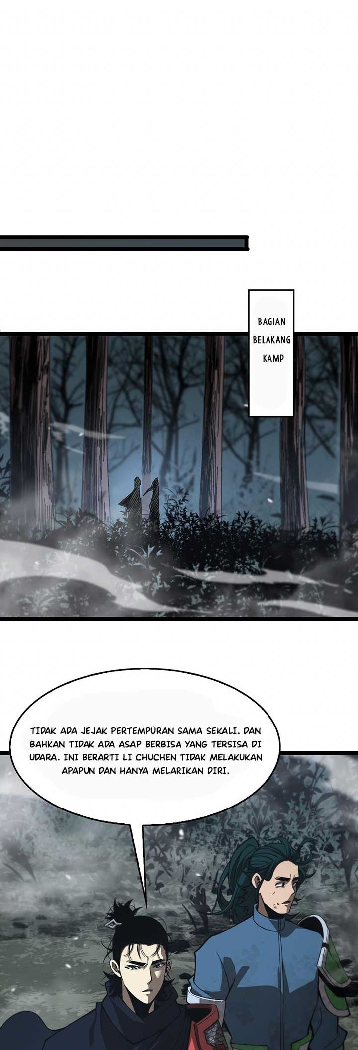 World’s Apocalypse Online Chapter 105 - halaman 32