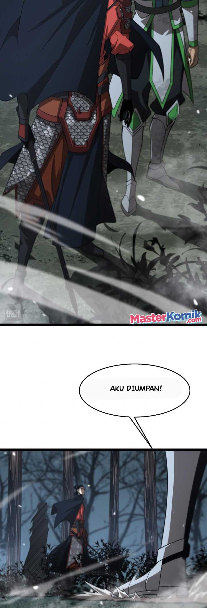 World’s Apocalypse Online Chapter 105 - halaman 33