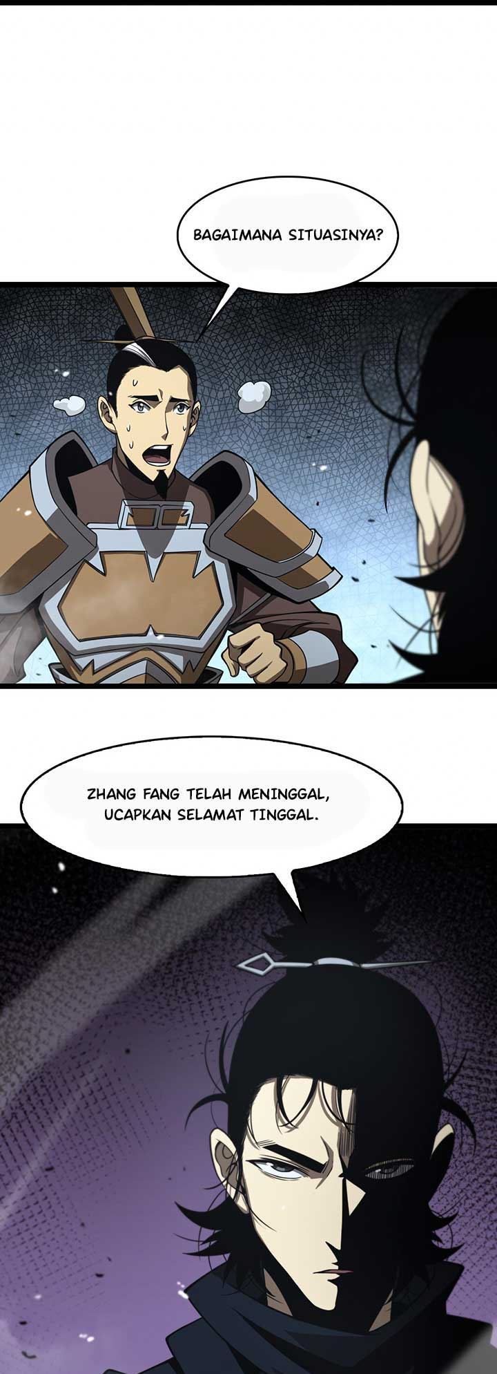 World’s Apocalypse Online Chapter 105 - halaman 34