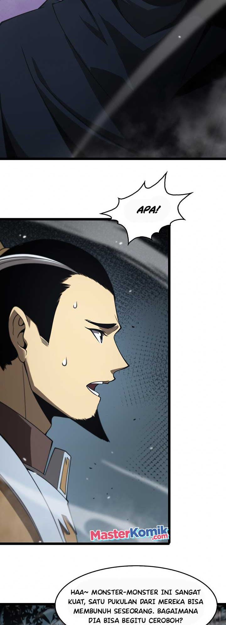 World’s Apocalypse Online Chapter 105 - halaman 35