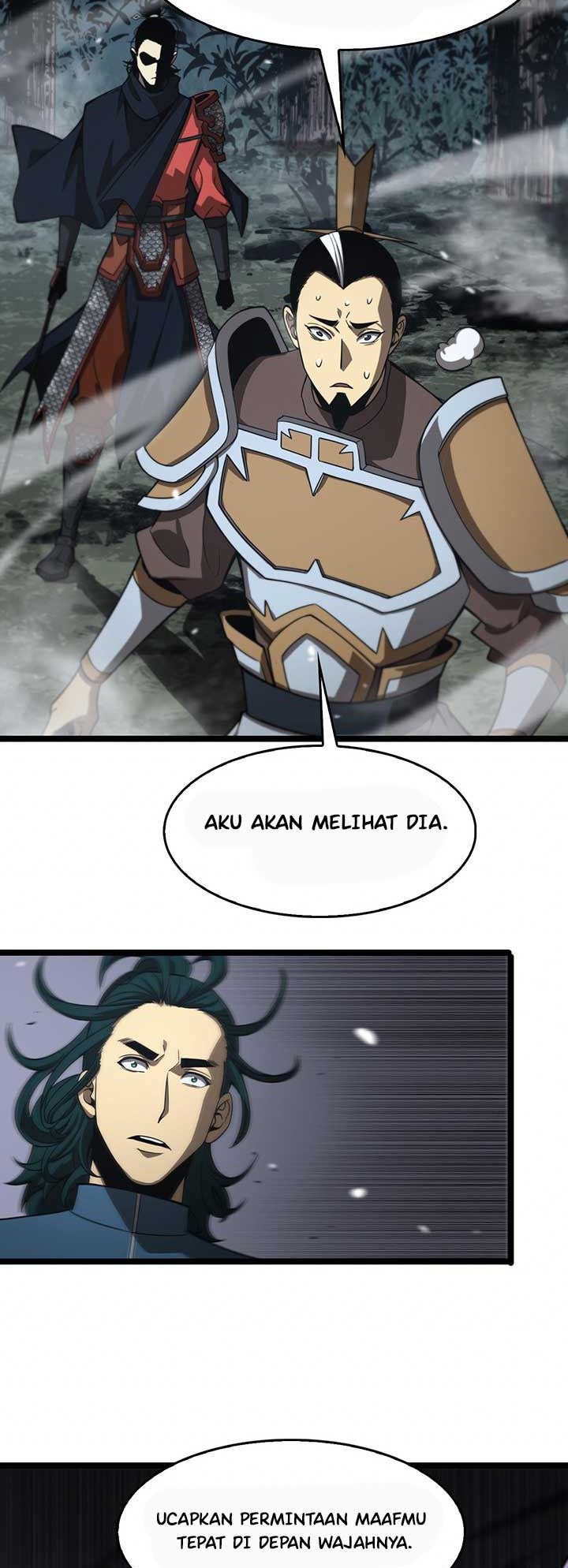 World’s Apocalypse Online Chapter 105 - halaman 36