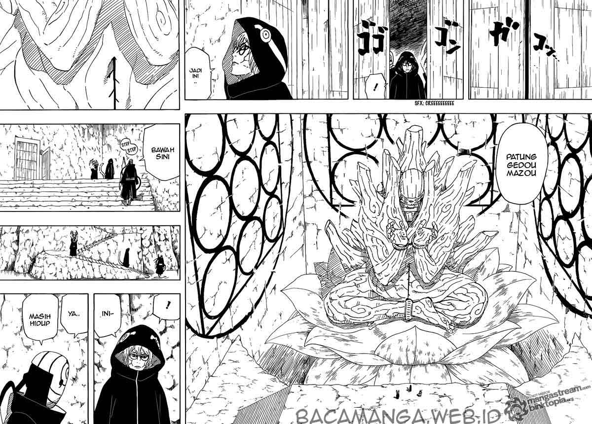 World’s Apocalypse Online Chapter 105 - halaman 8