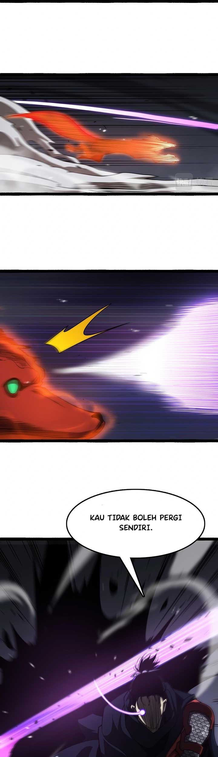 World’s Apocalypse Online Chapter 106 - halaman 16