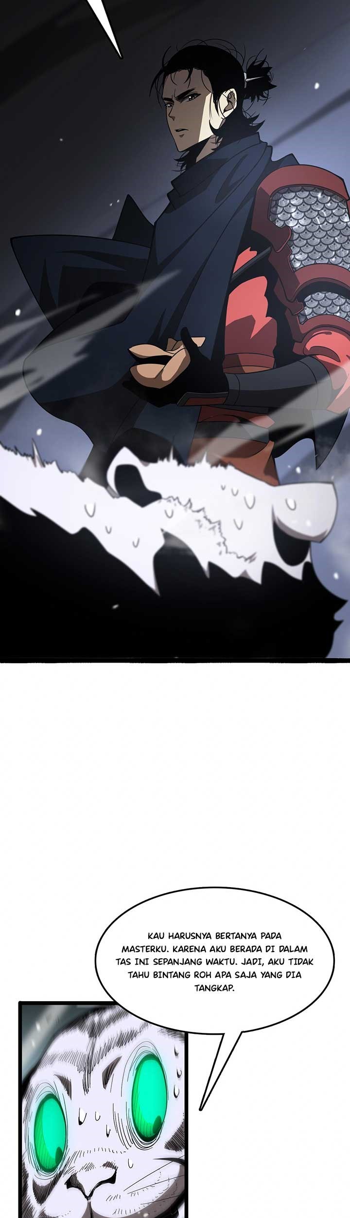 World’s Apocalypse Online Chapter 106 - halaman 18