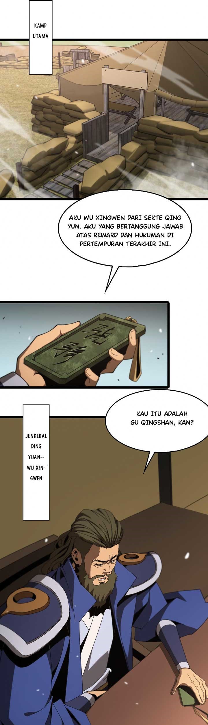 World’s Apocalypse Online Chapter 106 - halaman 25