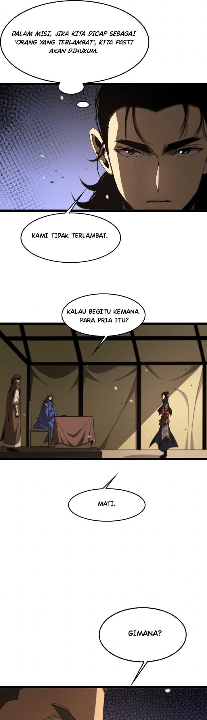 World’s Apocalypse Online Chapter 106 - halaman 30