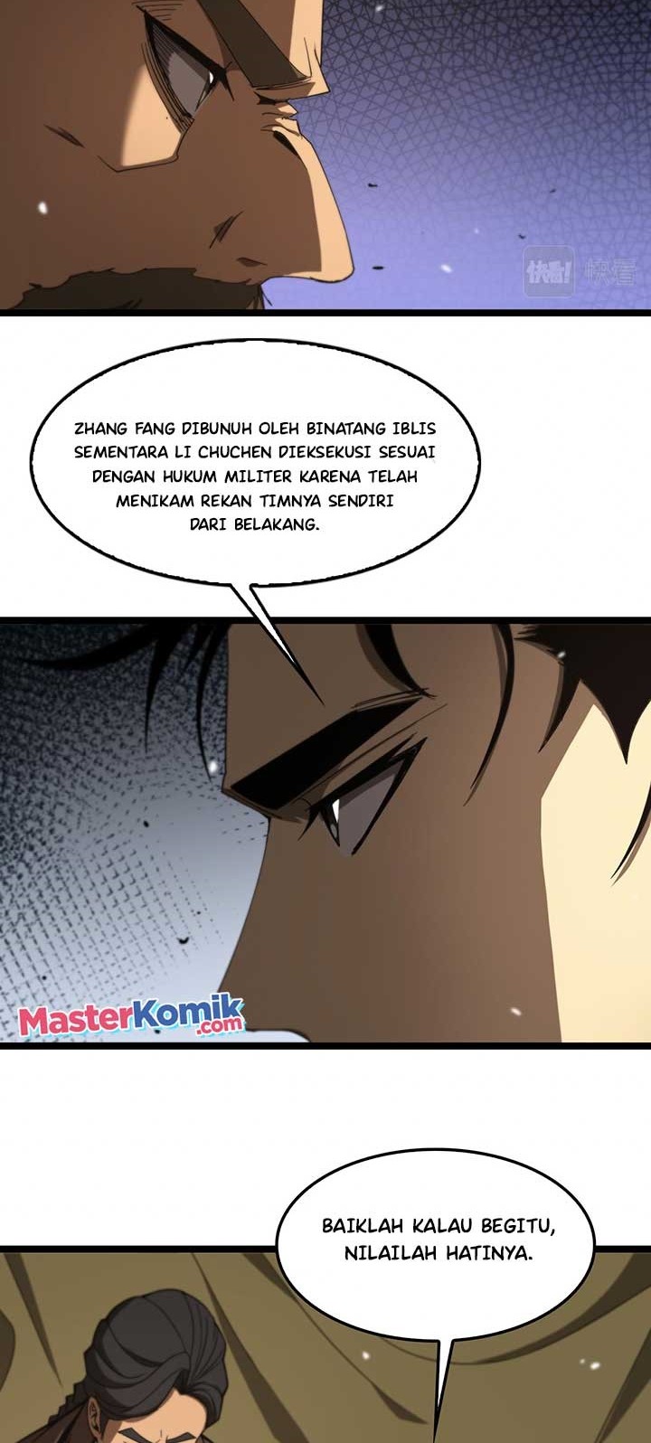 World’s Apocalypse Online Chapter 106 - halaman 31