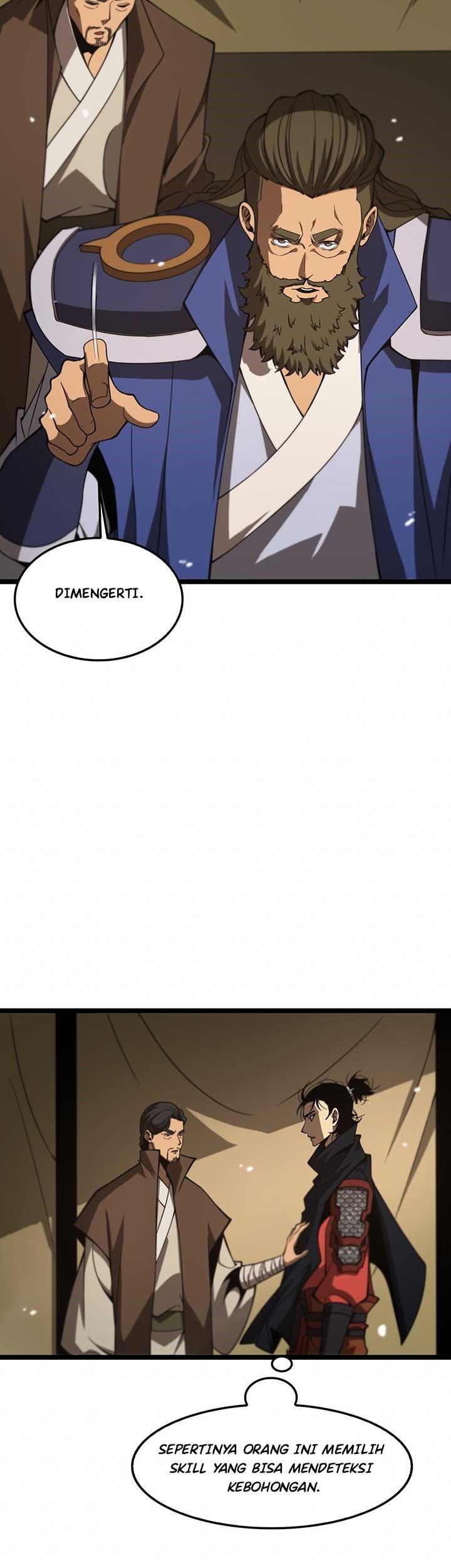 World’s Apocalypse Online Chapter 106 - halaman 32