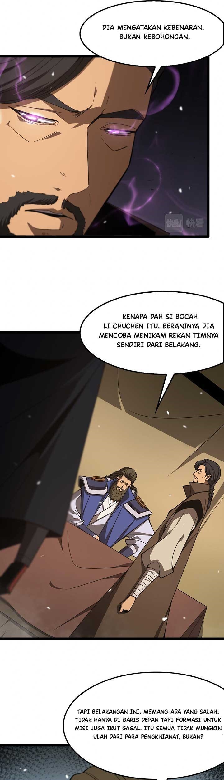 World’s Apocalypse Online Chapter 106 - halaman 35