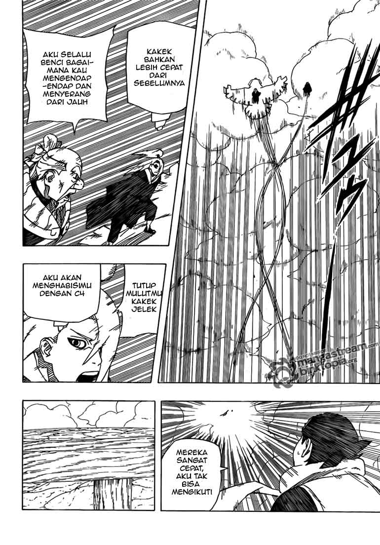 World’s Apocalypse Online Chapter 107 - halaman 10