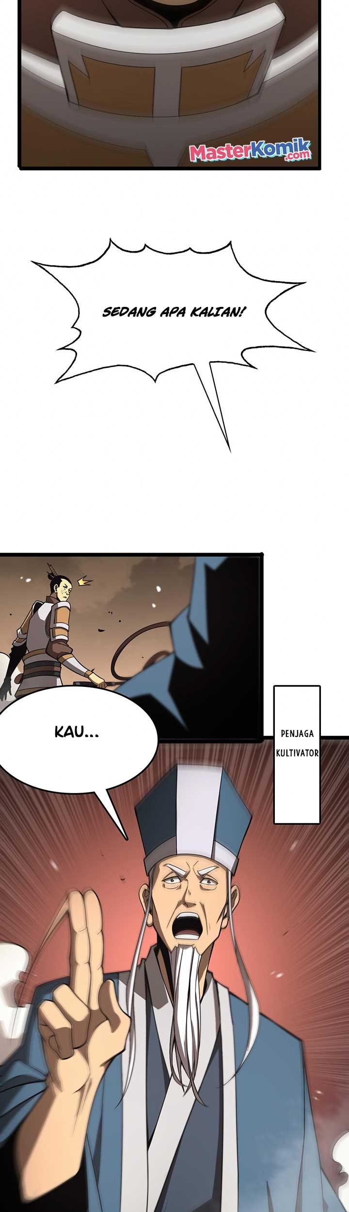 World’s Apocalypse Online Chapter 107 - halaman 24