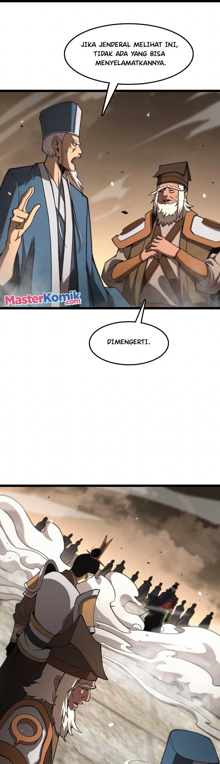 World’s Apocalypse Online Chapter 107 - halaman 27