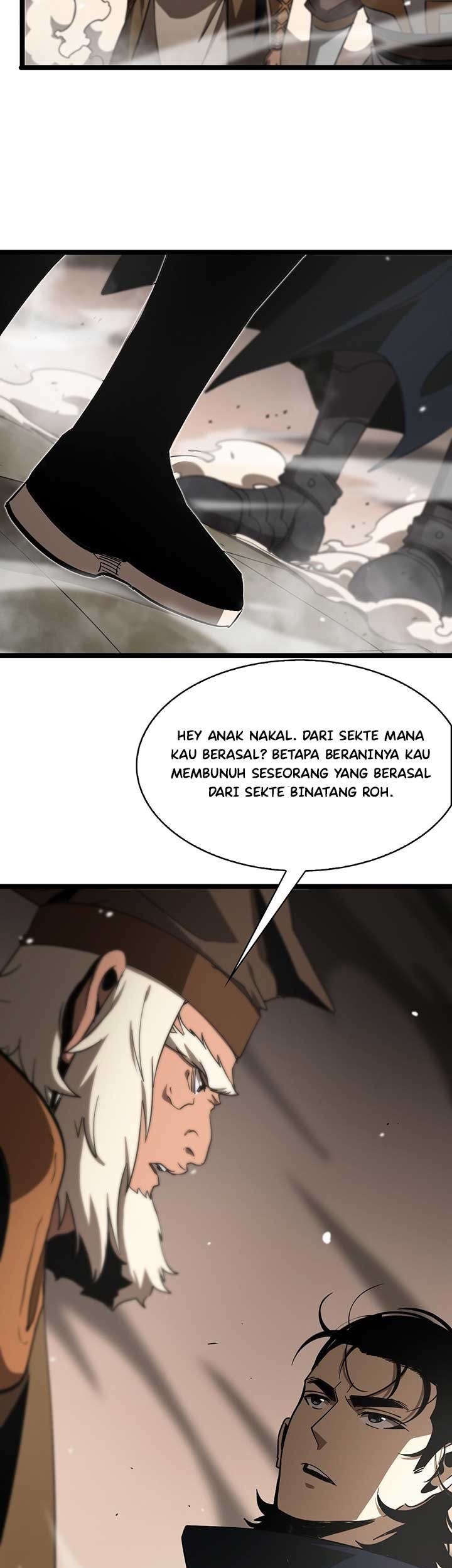 World’s Apocalypse Online Chapter 107 - halaman 29