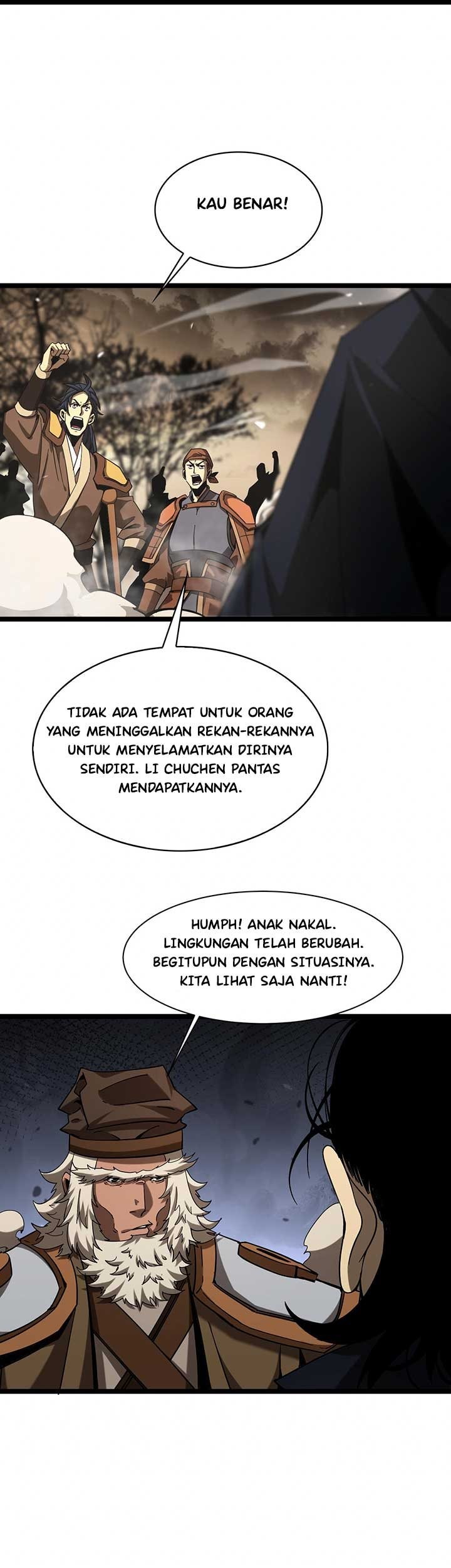 World’s Apocalypse Online Chapter 107 - halaman 32