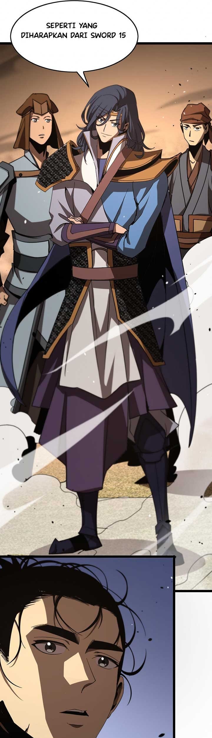 World’s Apocalypse Online Chapter 107 - halaman 36