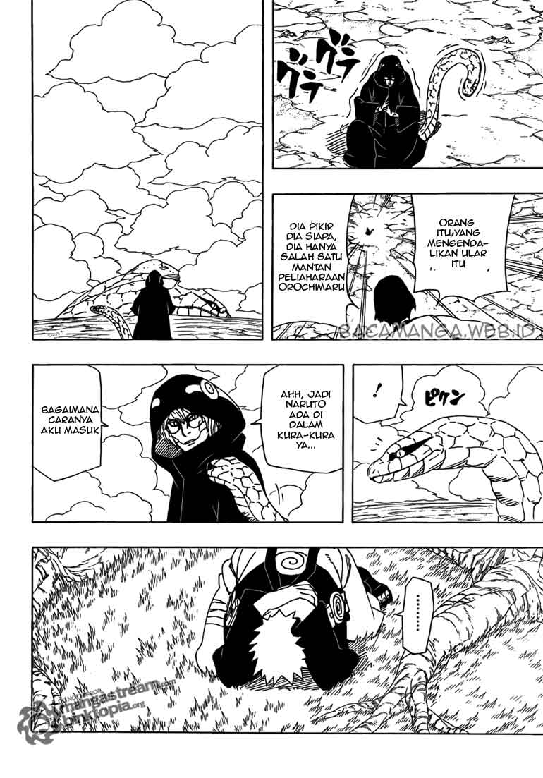 World’s Apocalypse Online Chapter 107 - halaman 4