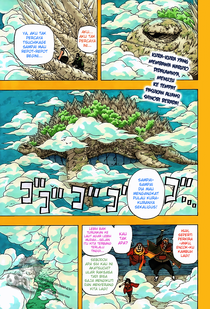 World’s Apocalypse Online Chapter 108 - halaman 2