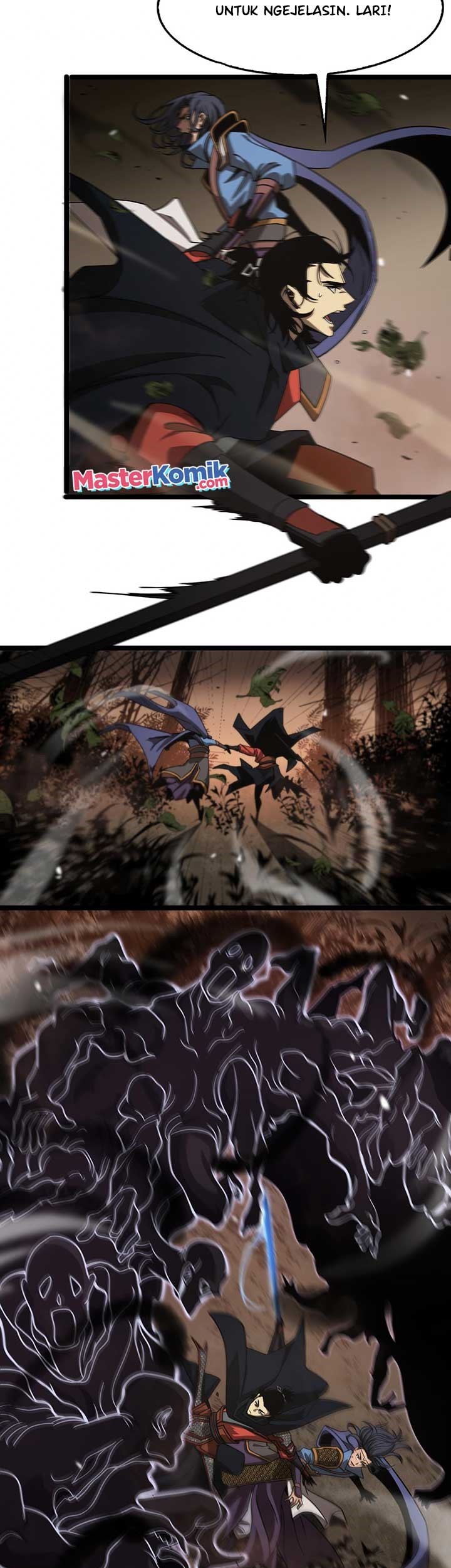 World’s Apocalypse Online Chapter 108 - halaman 23