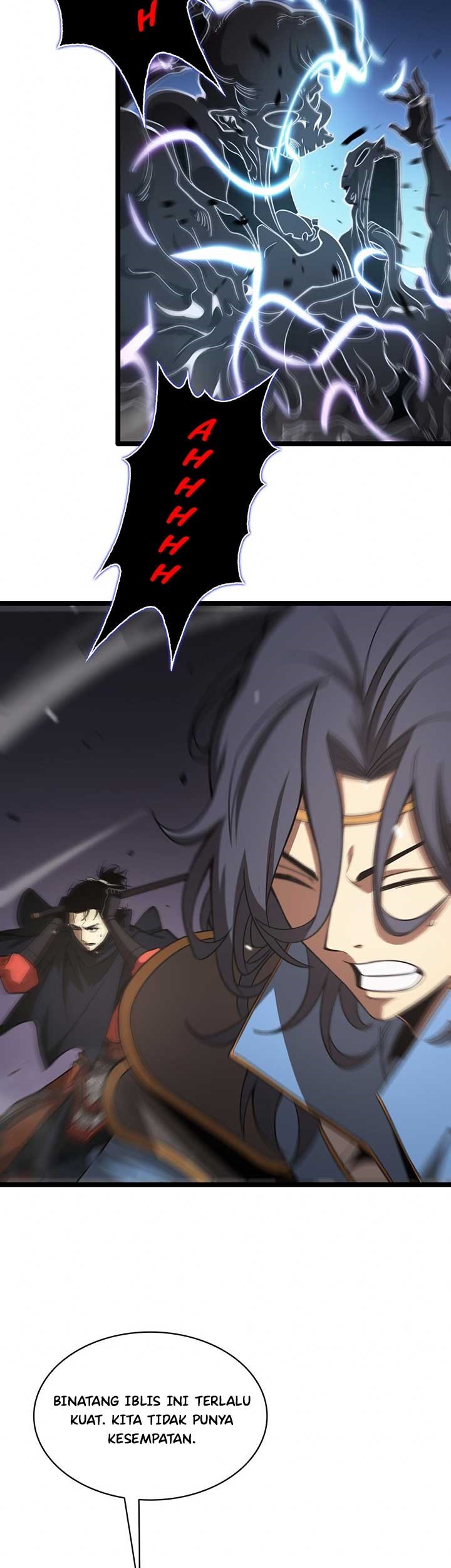 World’s Apocalypse Online Chapter 108 - halaman 27