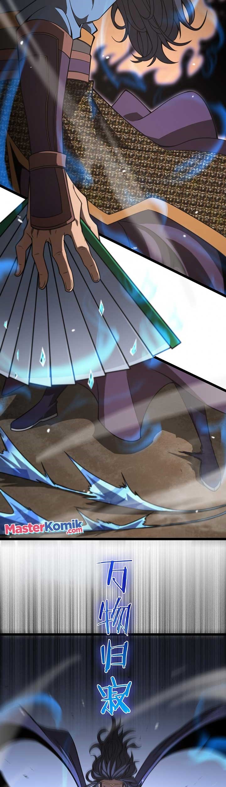 World’s Apocalypse Online Chapter 108 - halaman 29