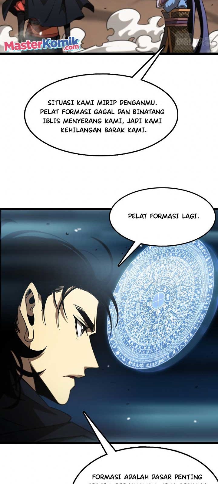 World’s Apocalypse Online Chapter 108 - halaman 3