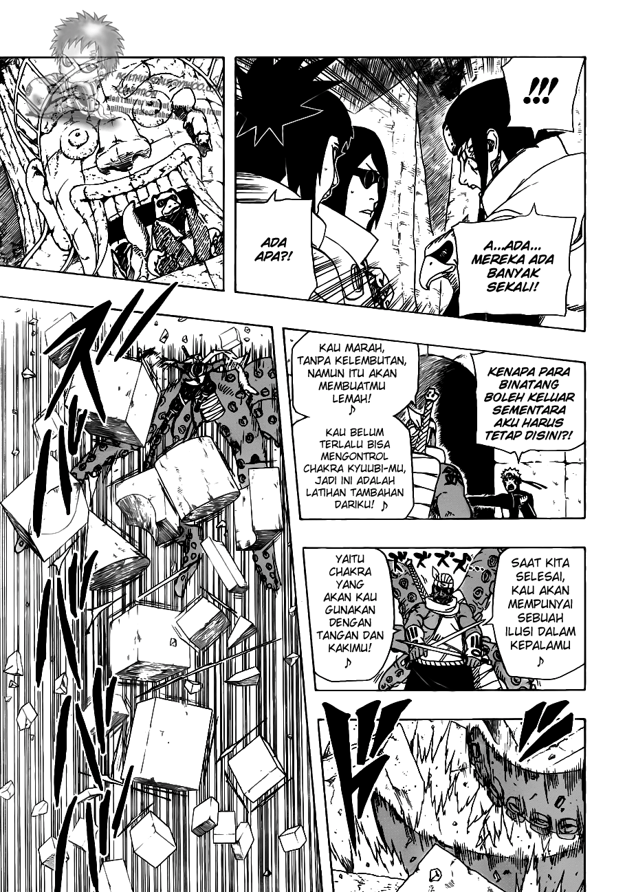 World’s Apocalypse Online Chapter 108 - halaman 6