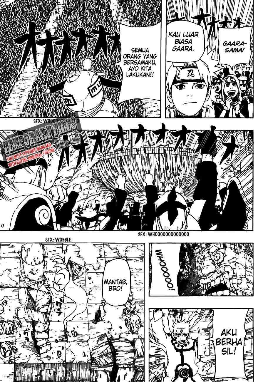 World’s Apocalypse Online Chapter 109 - halaman 15