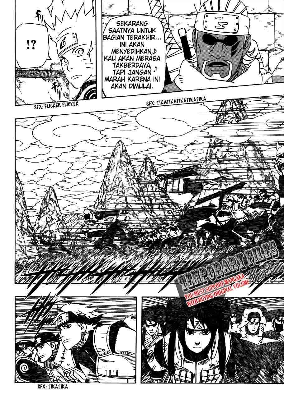 World’s Apocalypse Online Chapter 109 - halaman 16