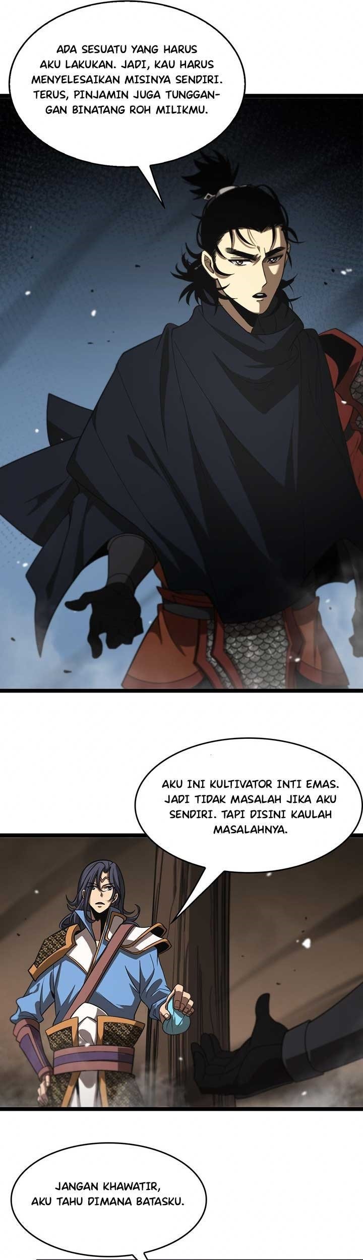 World’s Apocalypse Online Chapter 109 - halaman 19