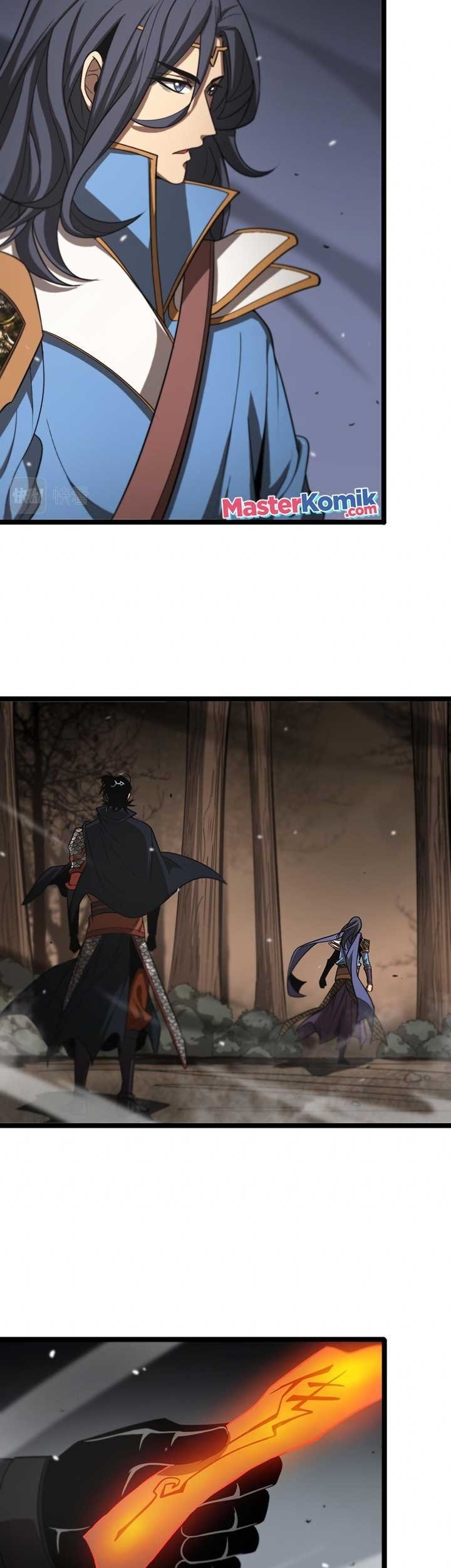 World’s Apocalypse Online Chapter 109 - halaman 21