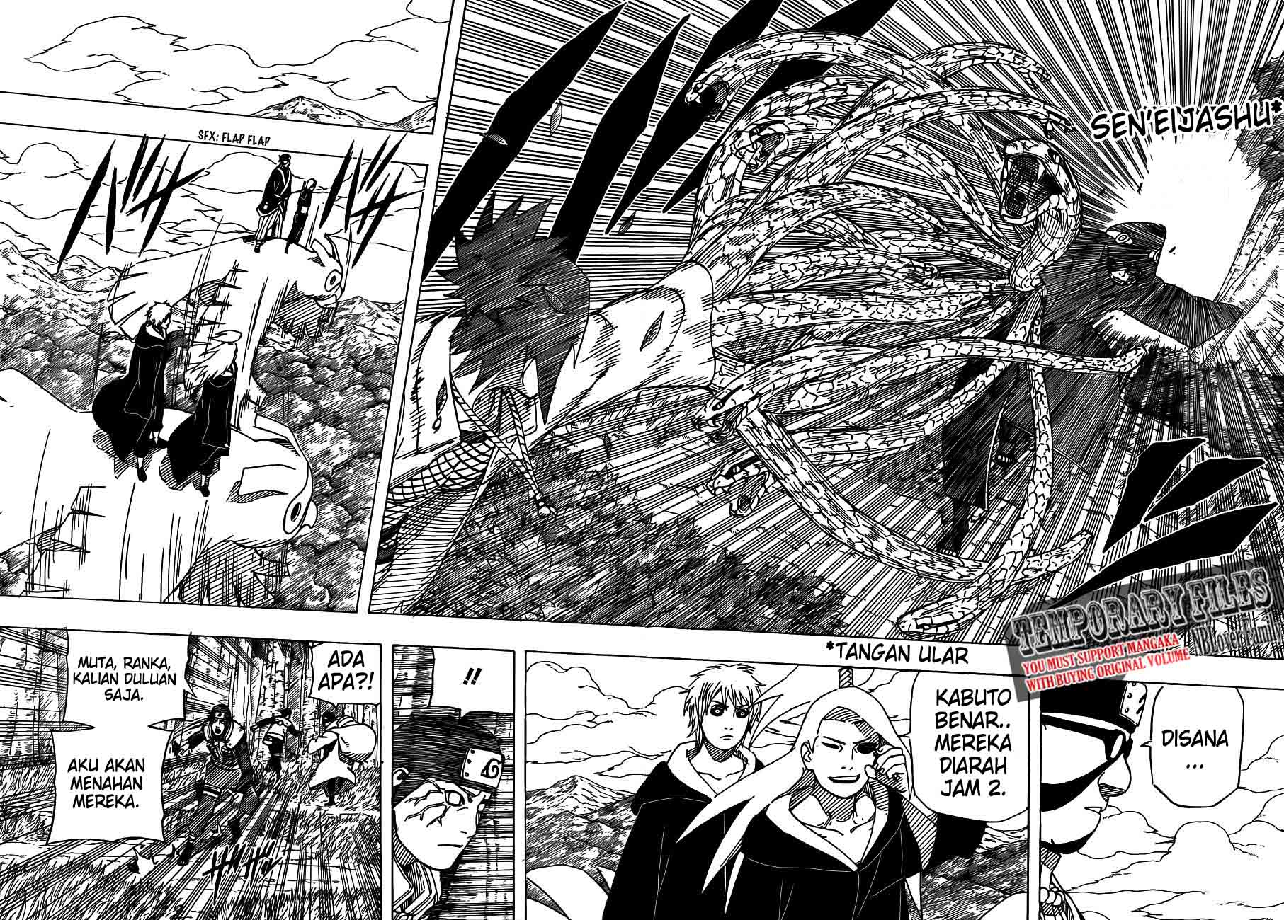 World’s Apocalypse Online Chapter 109 - halaman 8