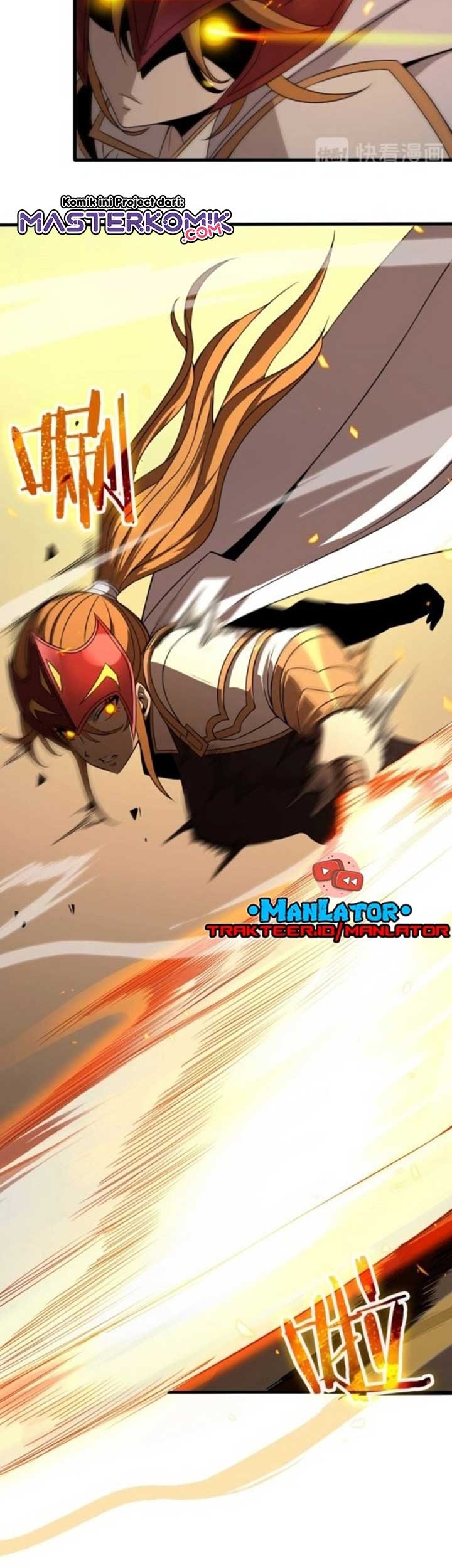 World’s Apocalypse Online Chapter 11 - halaman 19
