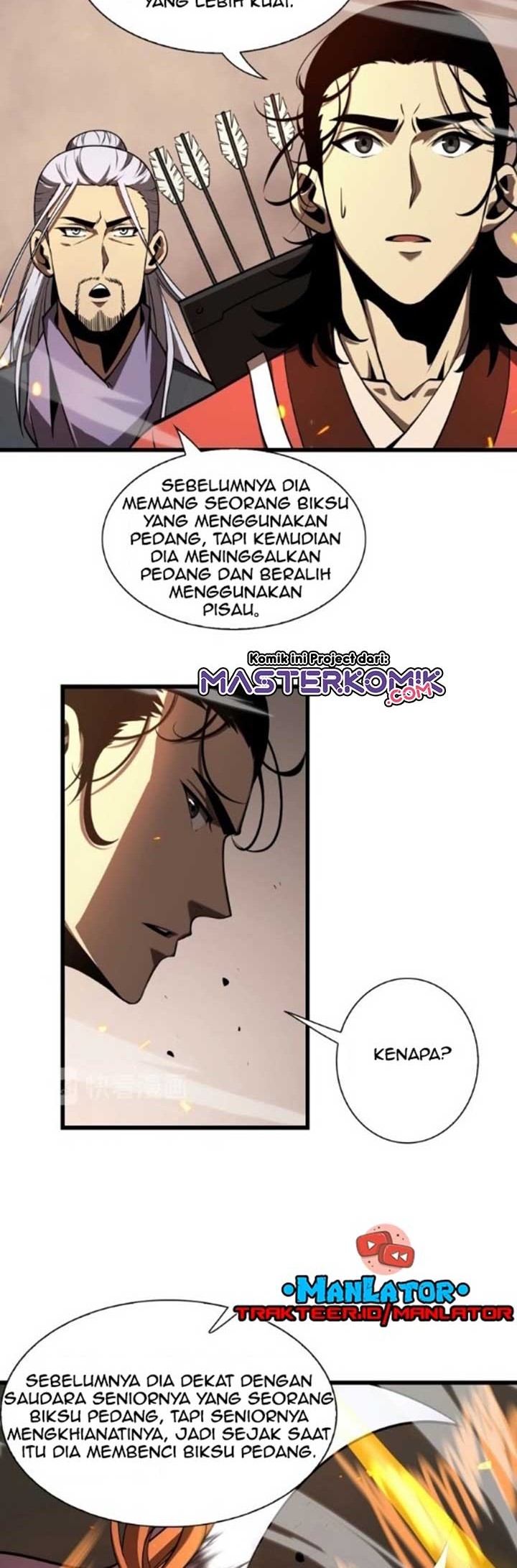 World’s Apocalypse Online Chapter 11 - halaman 21