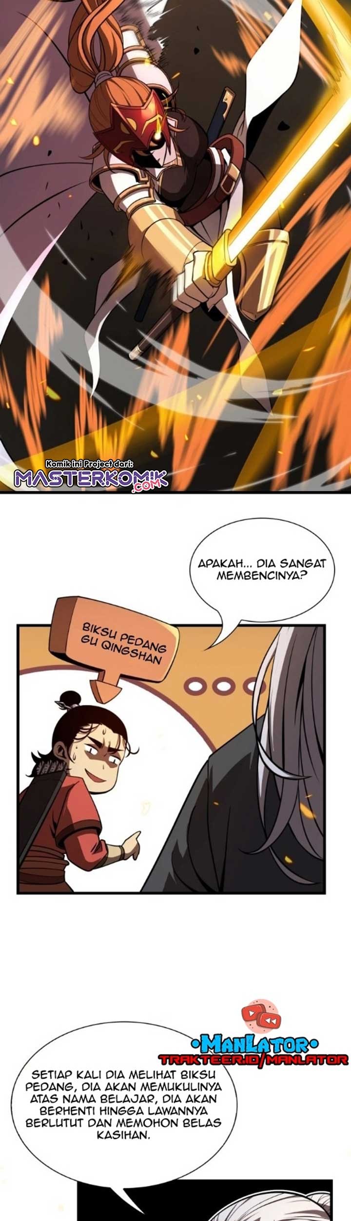 World’s Apocalypse Online Chapter 11 - halaman 22