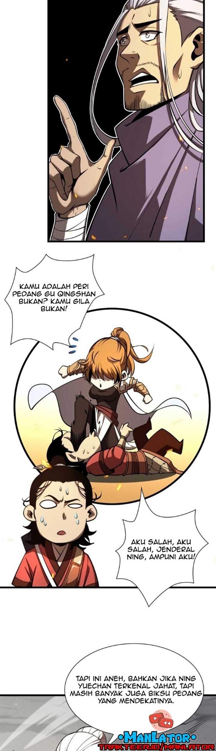 World’s Apocalypse Online Chapter 11 - halaman 23