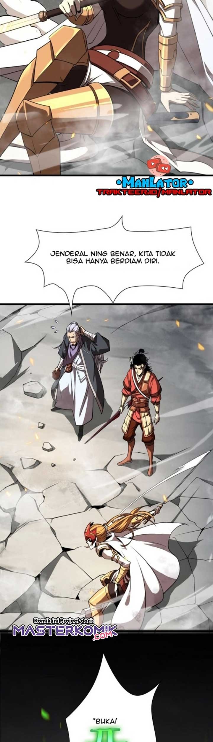 World’s Apocalypse Online Chapter 11 - halaman 26