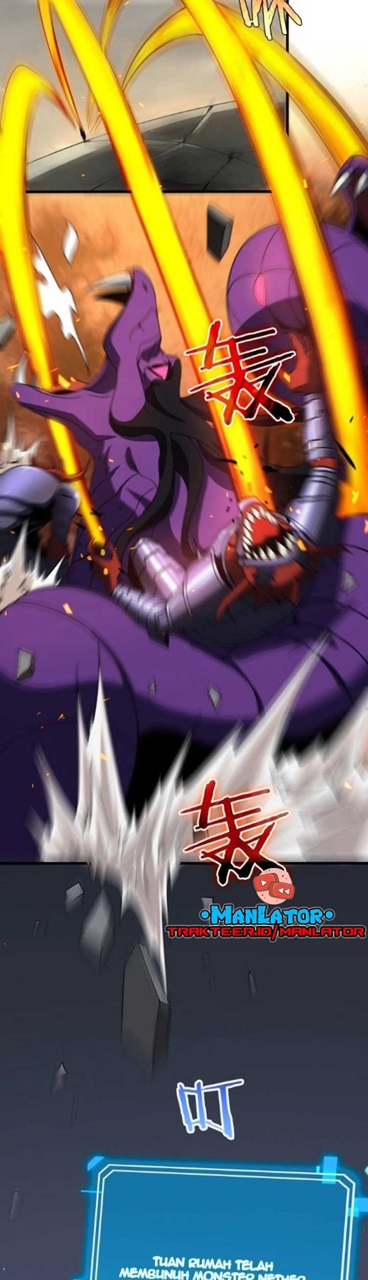 World’s Apocalypse Online Chapter 11 - halaman 31
