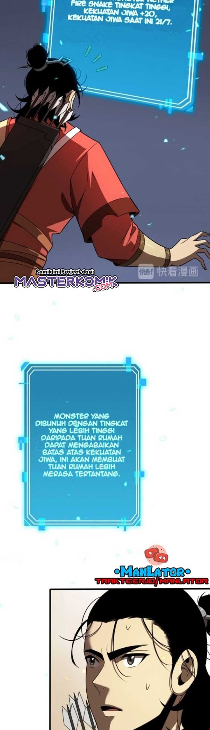 World’s Apocalypse Online Chapter 11 - halaman 32