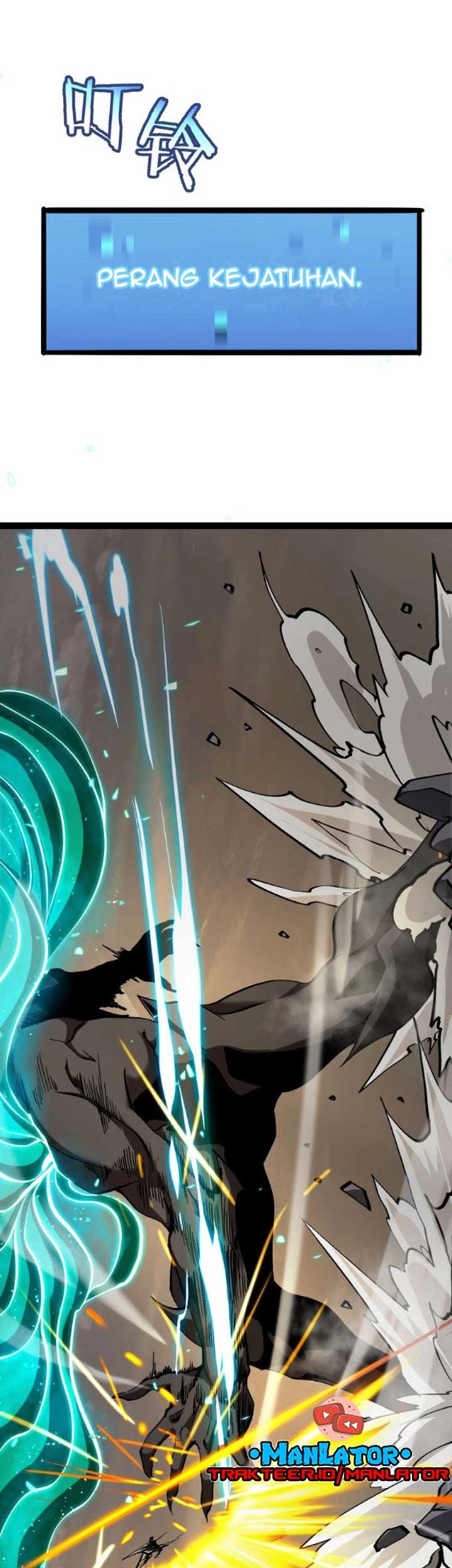 World’s Apocalypse Online Chapter 11 - halaman 35