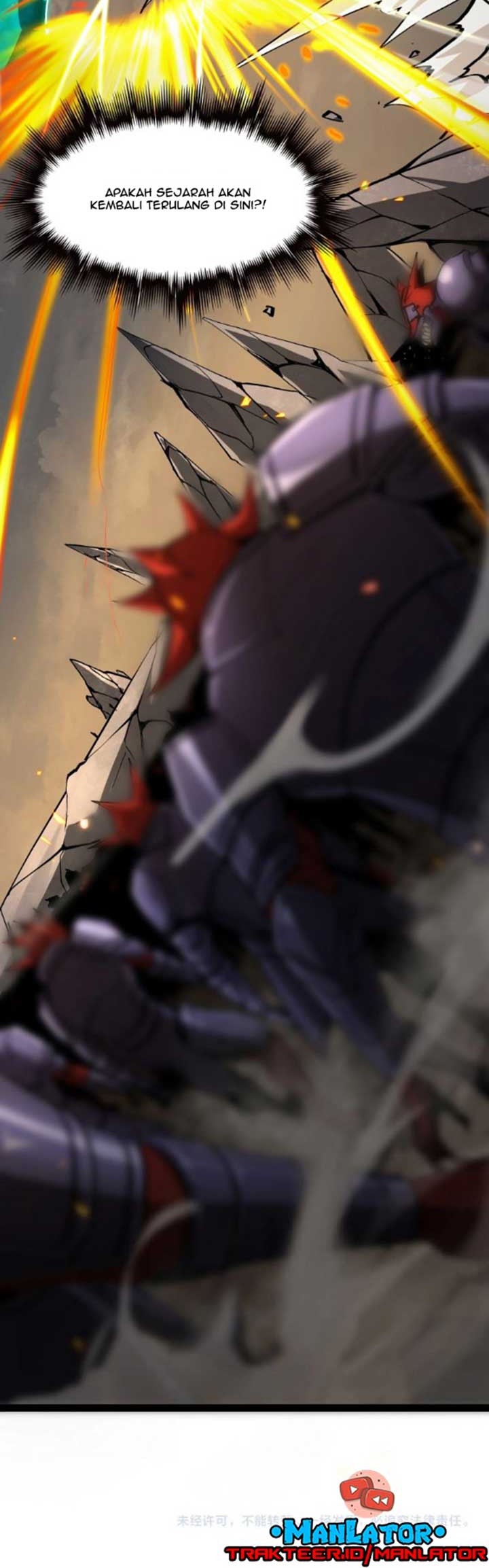 World’s Apocalypse Online Chapter 11 - halaman 36