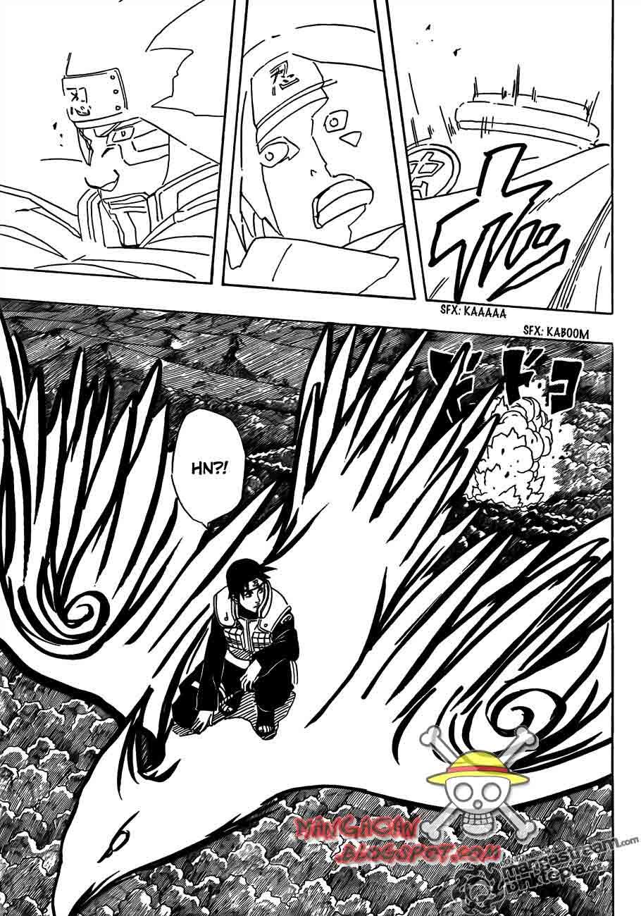 World’s Apocalypse Online Chapter 110 - halaman 11