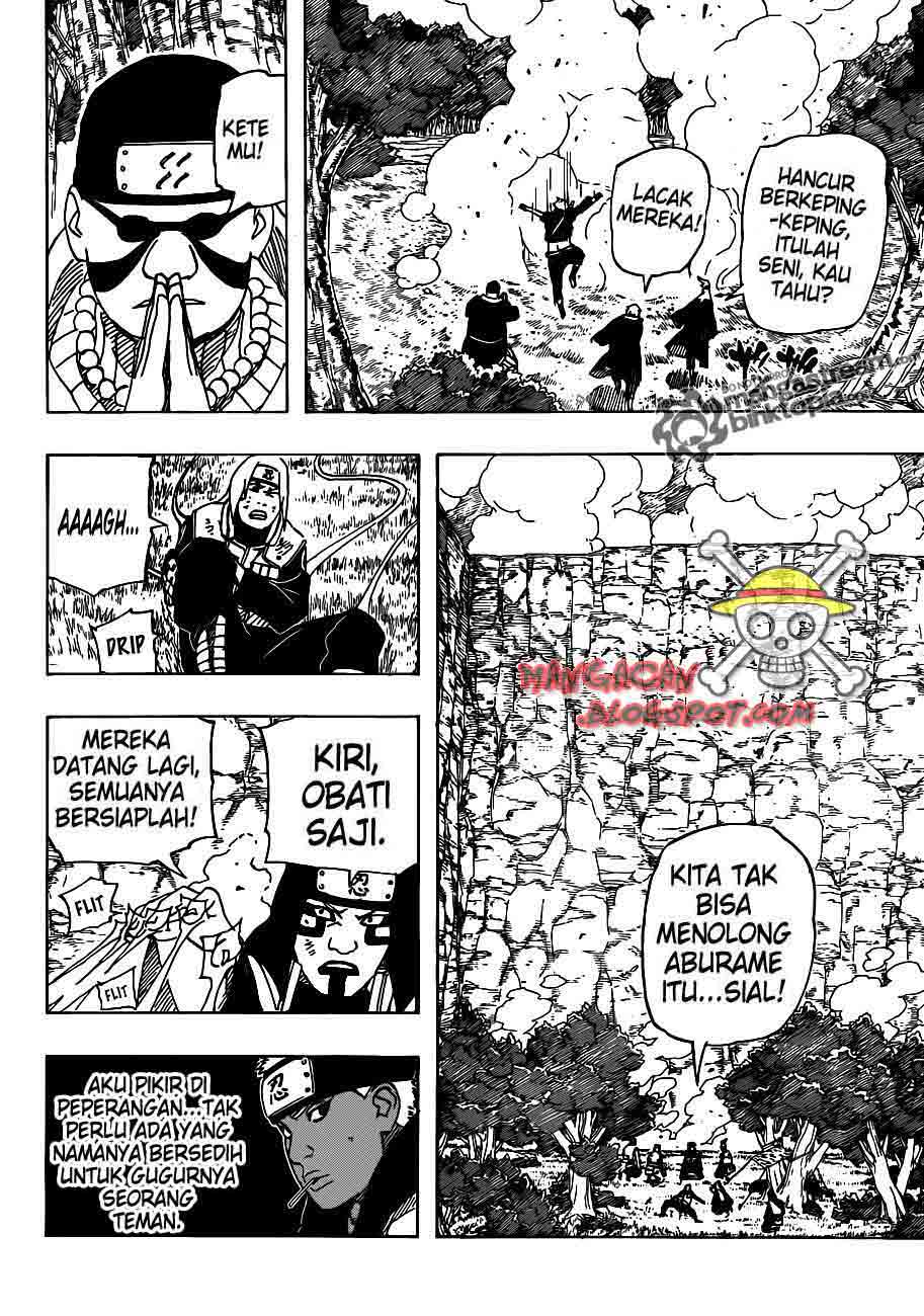 World’s Apocalypse Online Chapter 110 - halaman 12