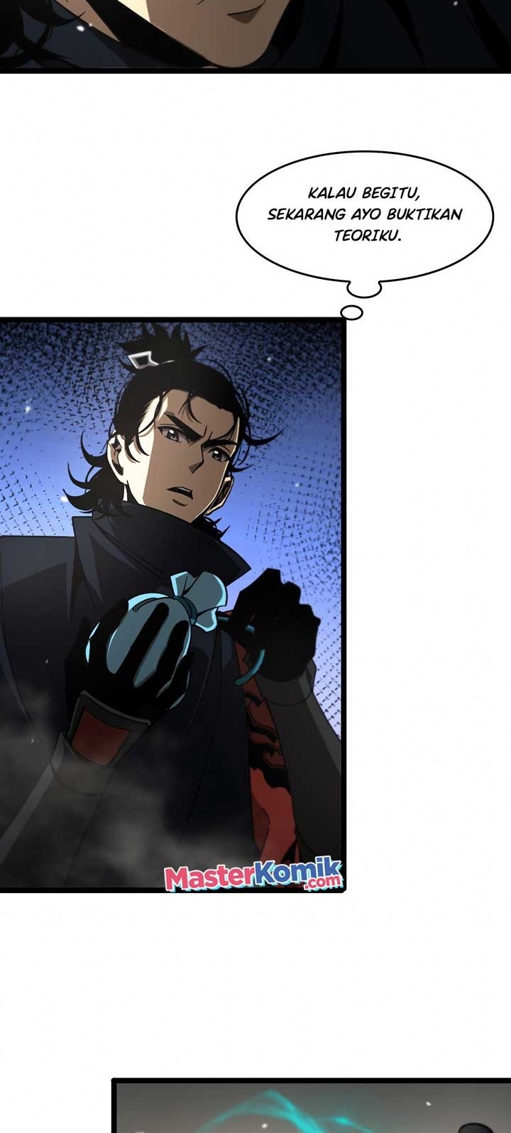 World’s Apocalypse Online Chapter 110 - halaman 15