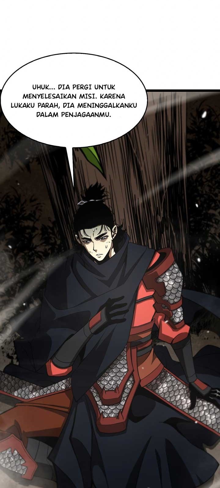 World’s Apocalypse Online Chapter 110 - halaman 17