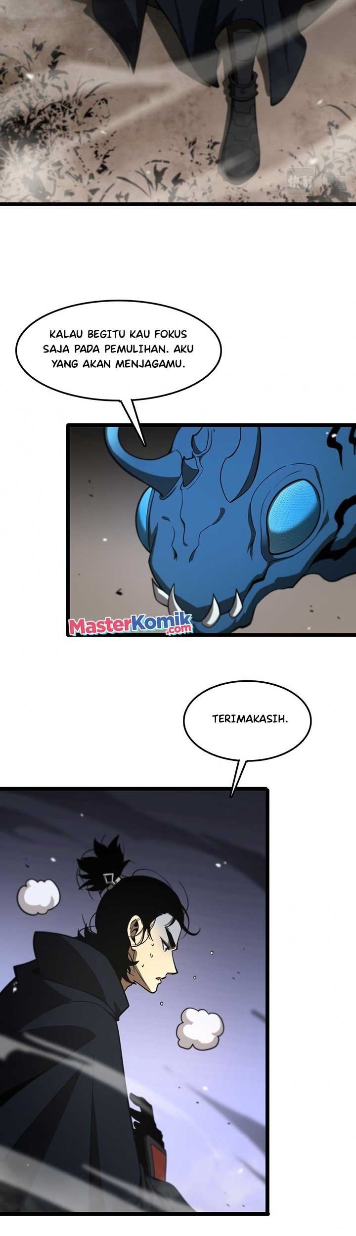 World’s Apocalypse Online Chapter 110 - halaman 18